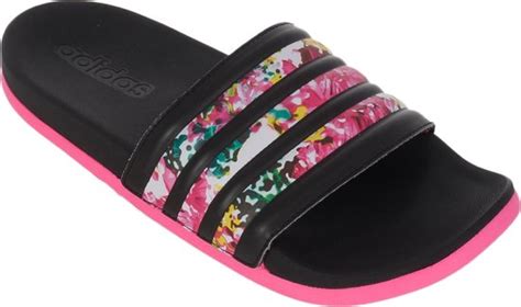 roze adidas slippers maat 37|Adidas Slippers voor dames Maat 37 online kopen .